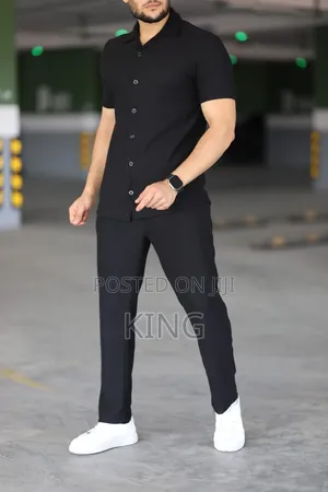 Photo - Loft Black Tracksuit