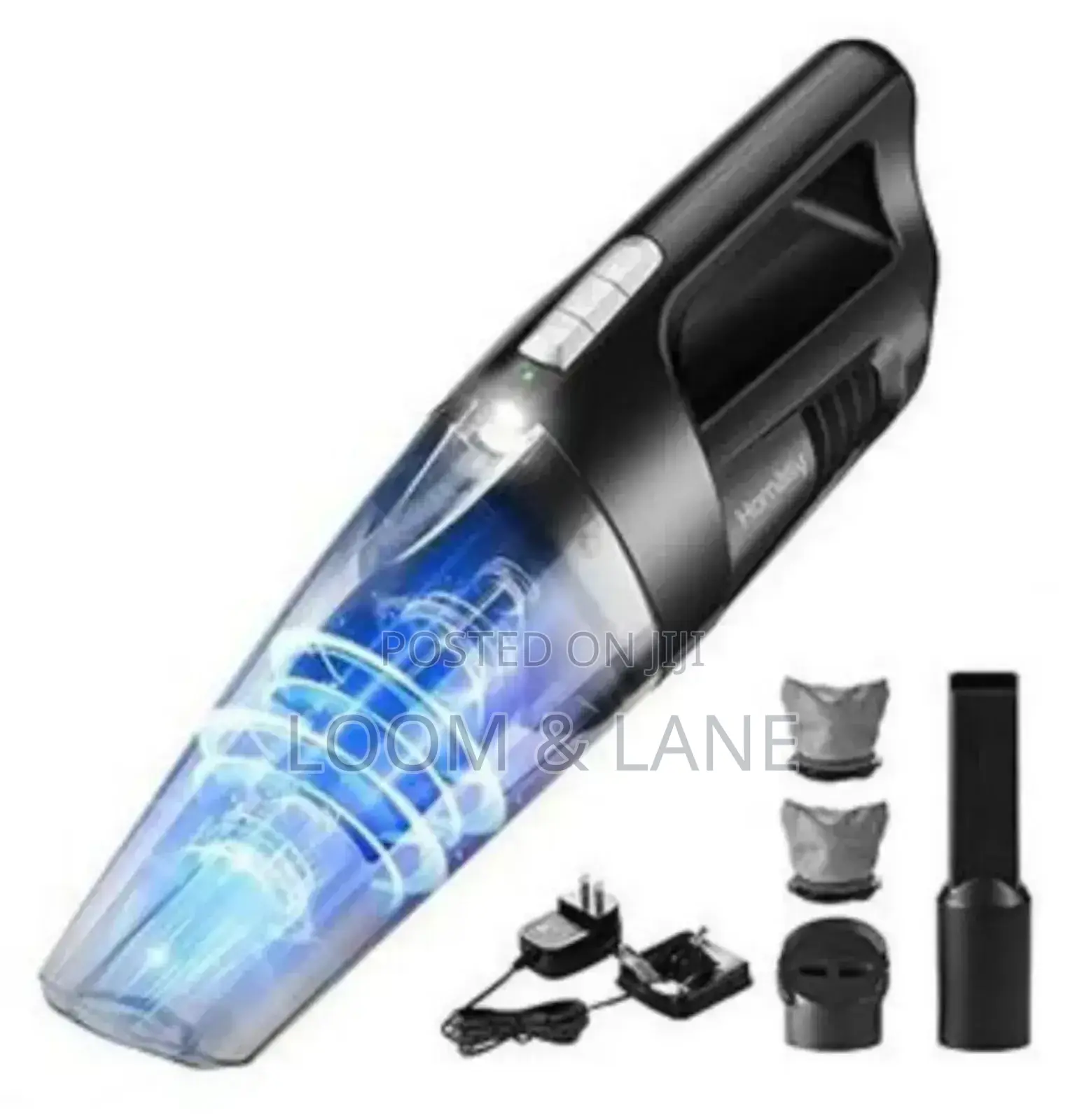 Rechargeable Handy Home and Car Vacuum Cleaner