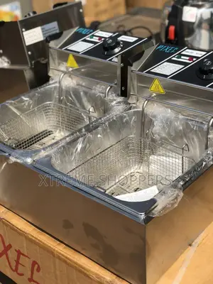 Deep Fryer/ Pixel / (12)Liters