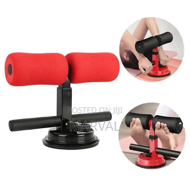 Home Fitness Sit Up Bar Assistance