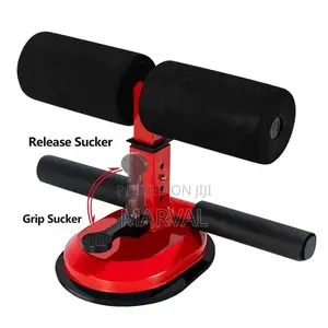 Home Fitness Sit Up Bar Assistance