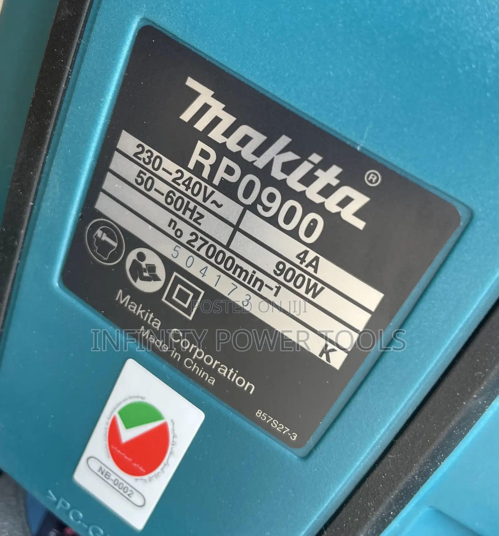 Makita Router
