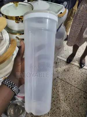 Cereal Storage Containers