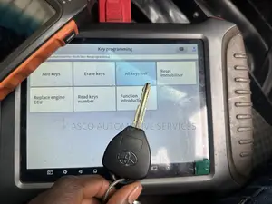 Toyota Rav4 2007~ Key Lost Or Add Key