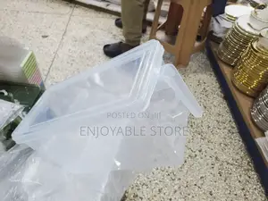 Cereal/Food Storage Containers