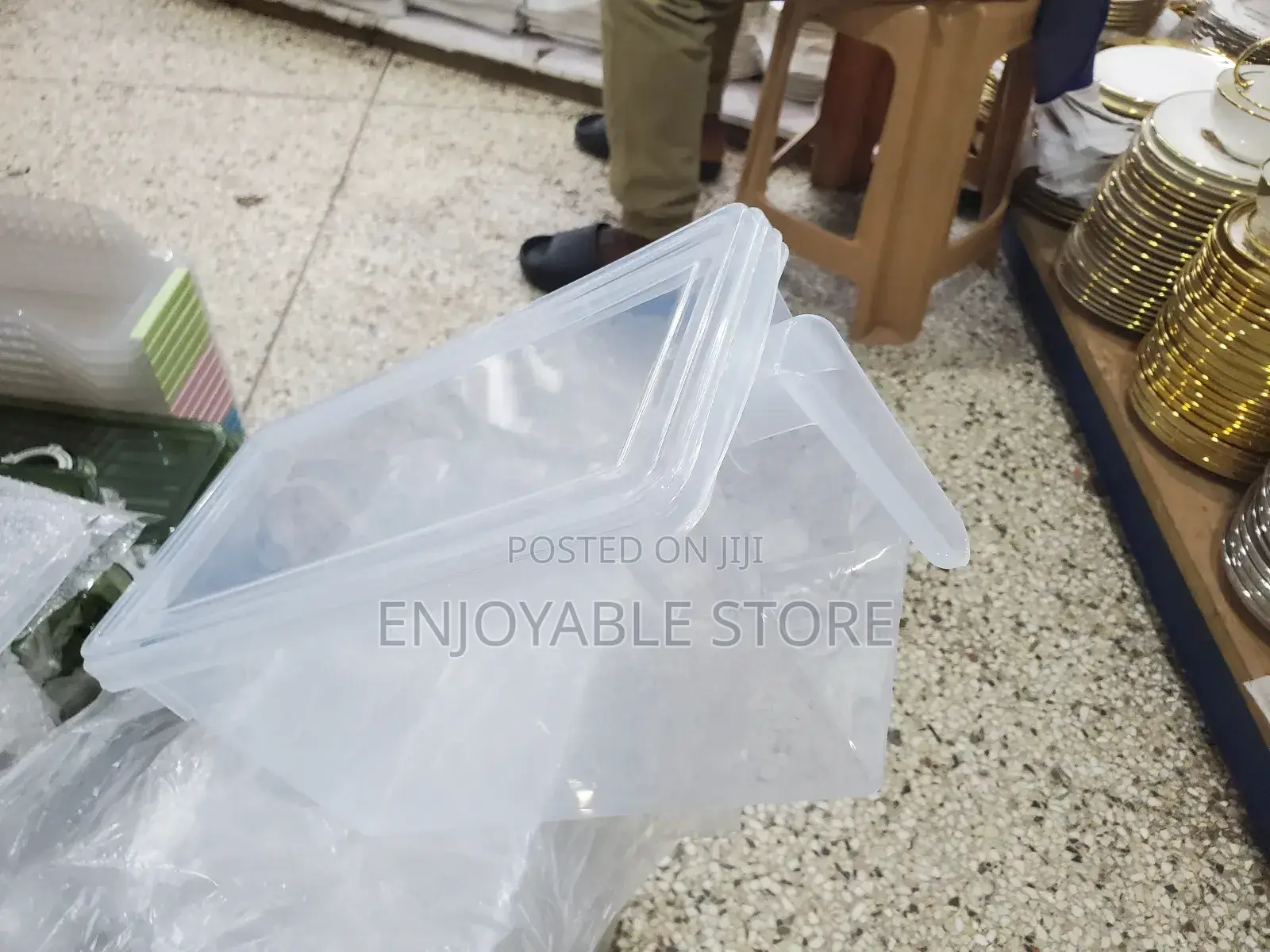 Cereal/Food Storage Containers