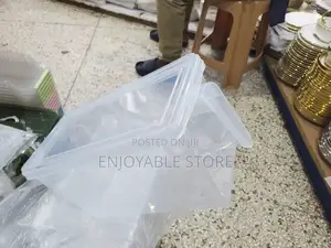 Cereal/Food Storage Containers