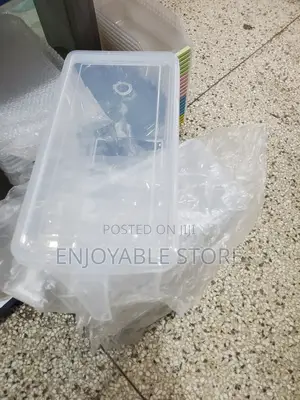 Cereal/Food Storage Containers
