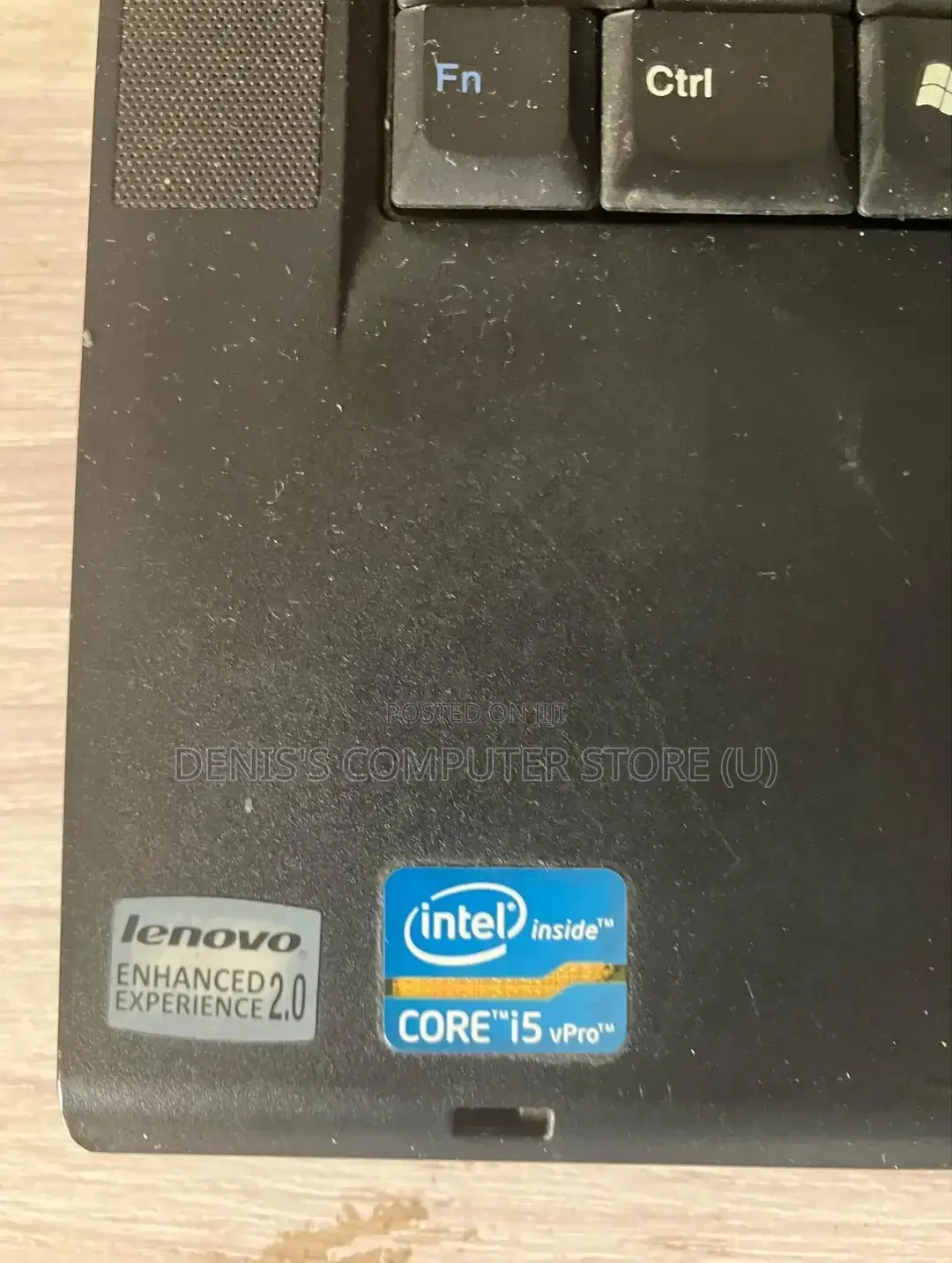 Laptop Lenovo ThinkPad T420 4GB Intel Core I5 HDD 320GB