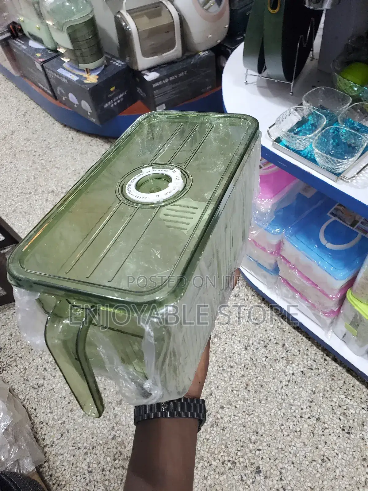 Food Storage Organizers