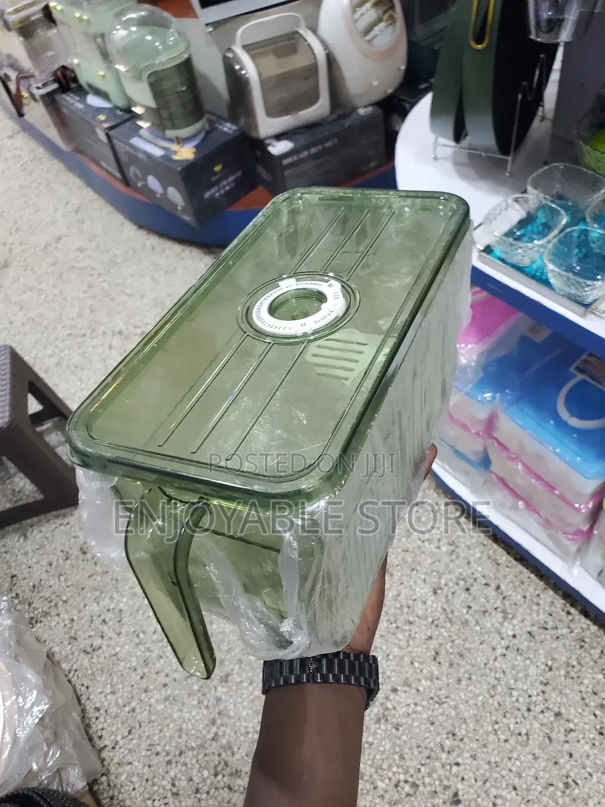 Food Storage Organizers