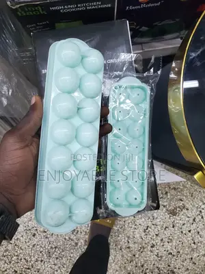 Plastic Ice Cubes