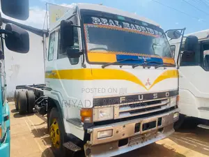 Fuso 10tyres Long Chassis