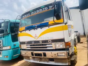 Fuso 10tyres Long Chassis