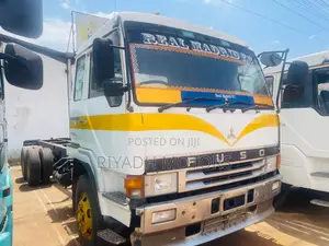 Fuso 10tyres Long Chassis