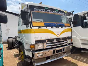 Fuso 10tyres Long Chassis