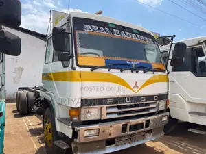 Fuso 10tyres Long Chassis