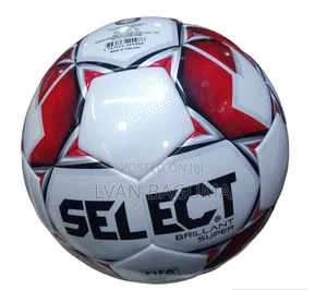 Select Soccer Ball - Size 5