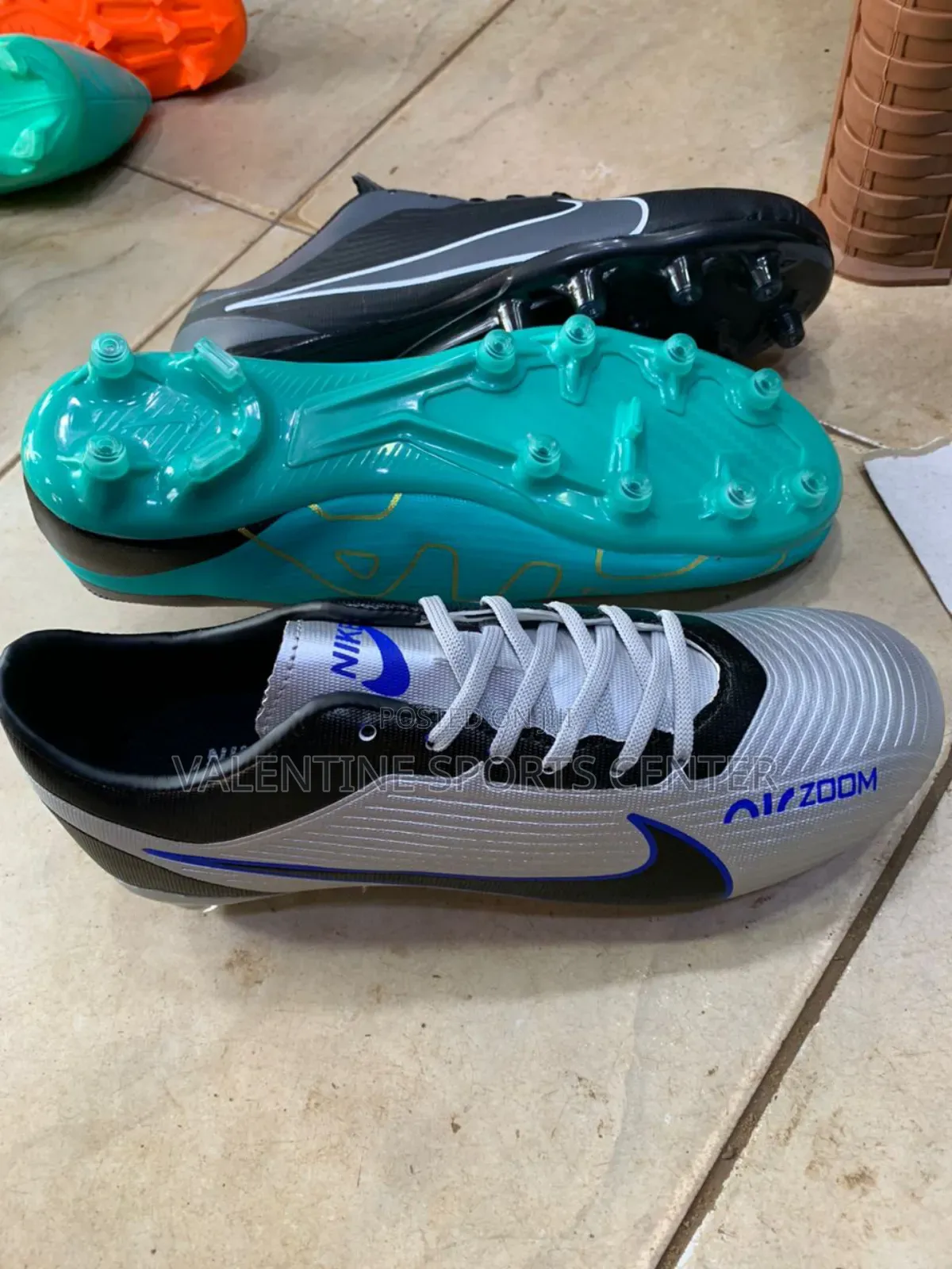 Football Boots Nike Zoom Original Material All Colors Size