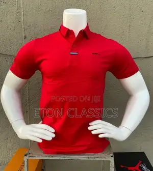 Photo - Polo Premium Quality Cotton T Shirts
