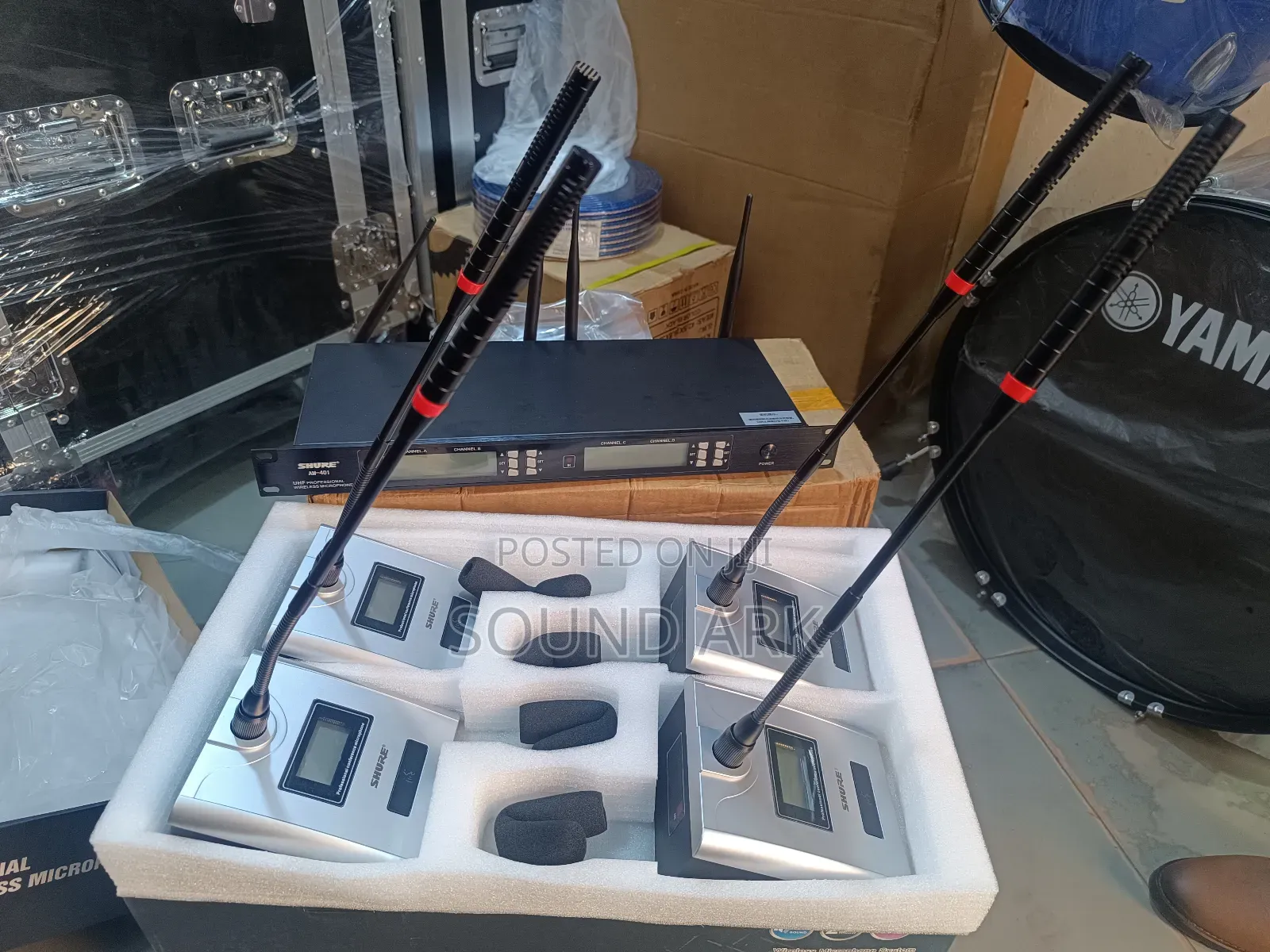 Conference Wireless Microphone