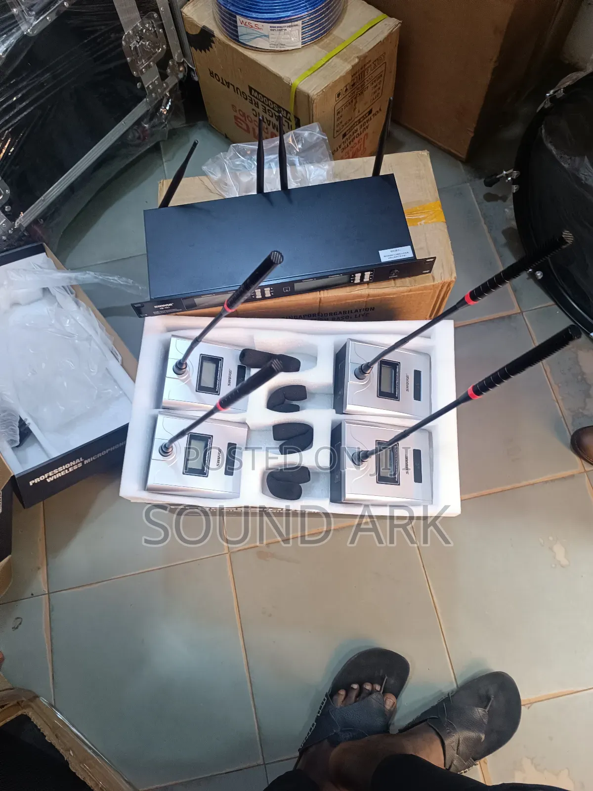 Conference Wireless Microphone