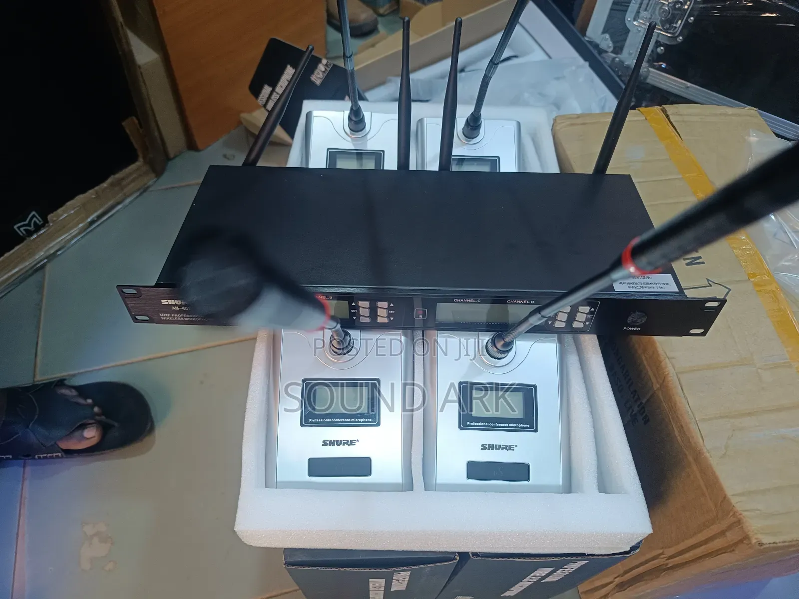 Conference Wireless Microphone