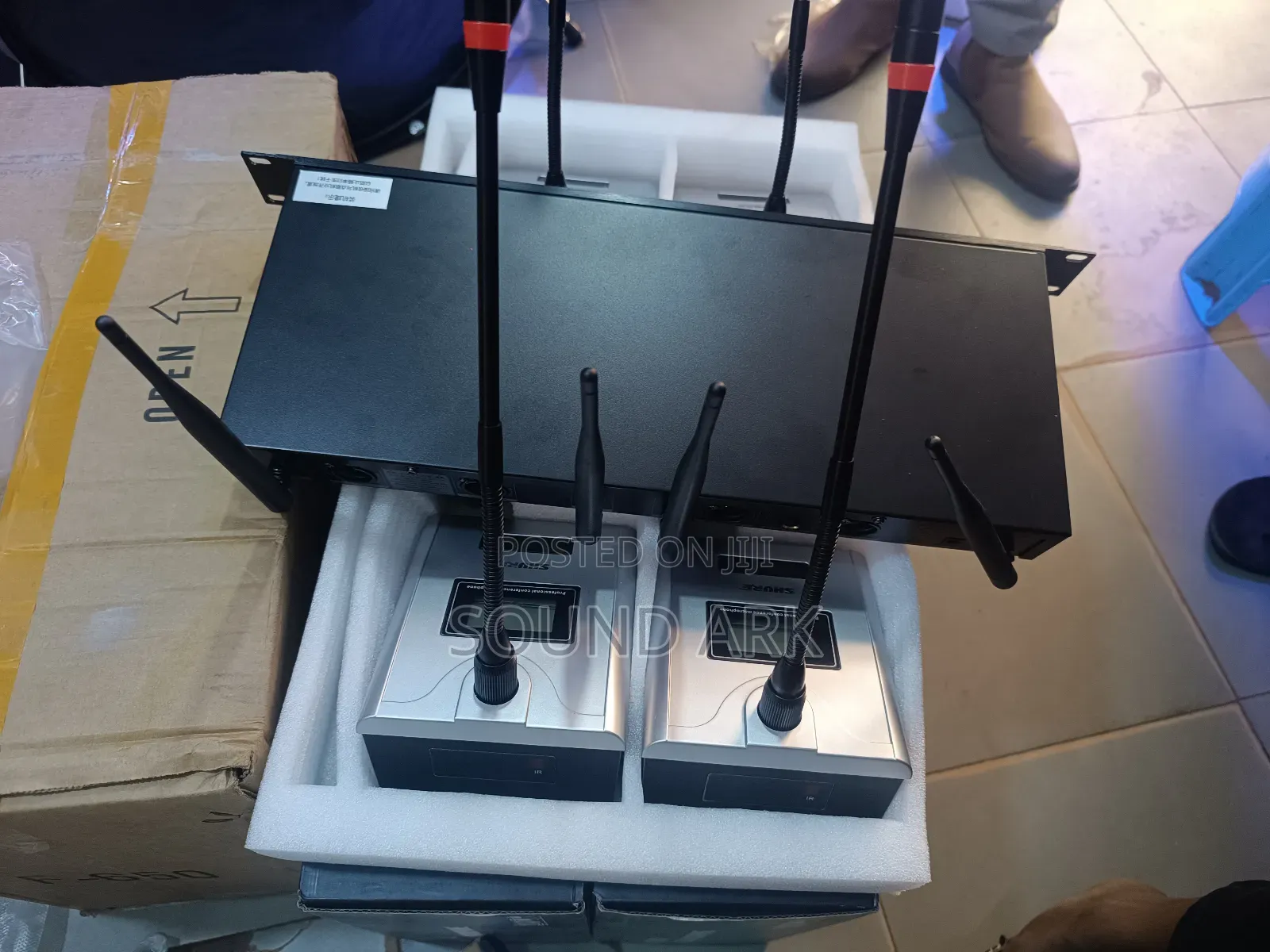Conference Wireless Microphone