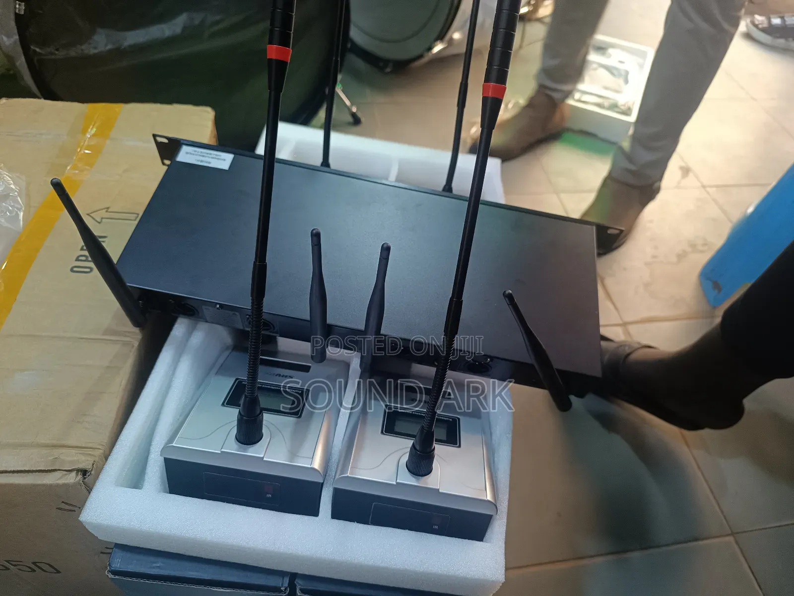Conference Wireless Microphone