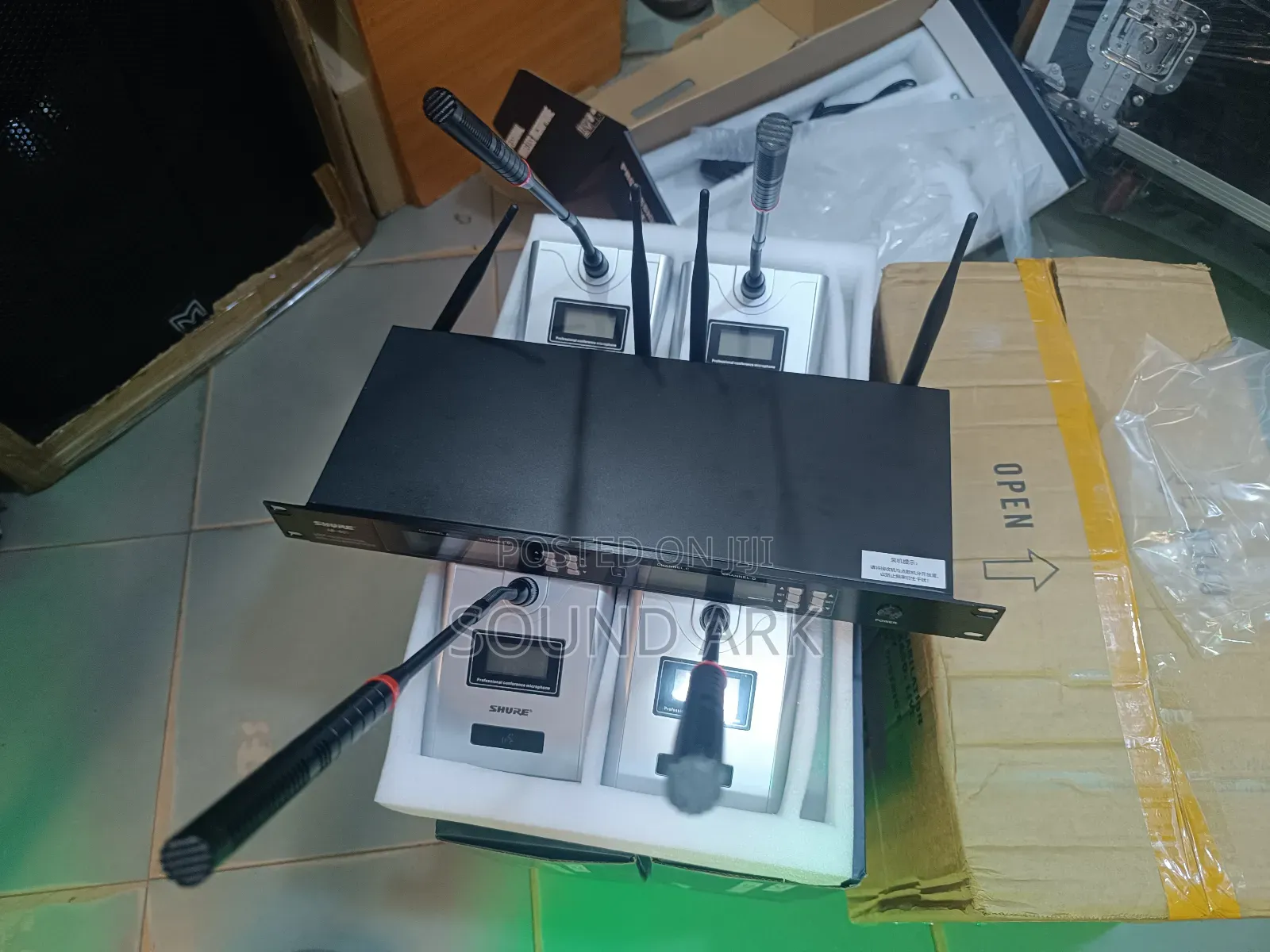 Conference Wireless Microphone