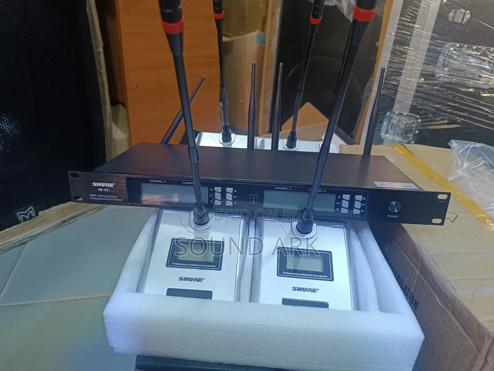 Conference Wireless Microphone