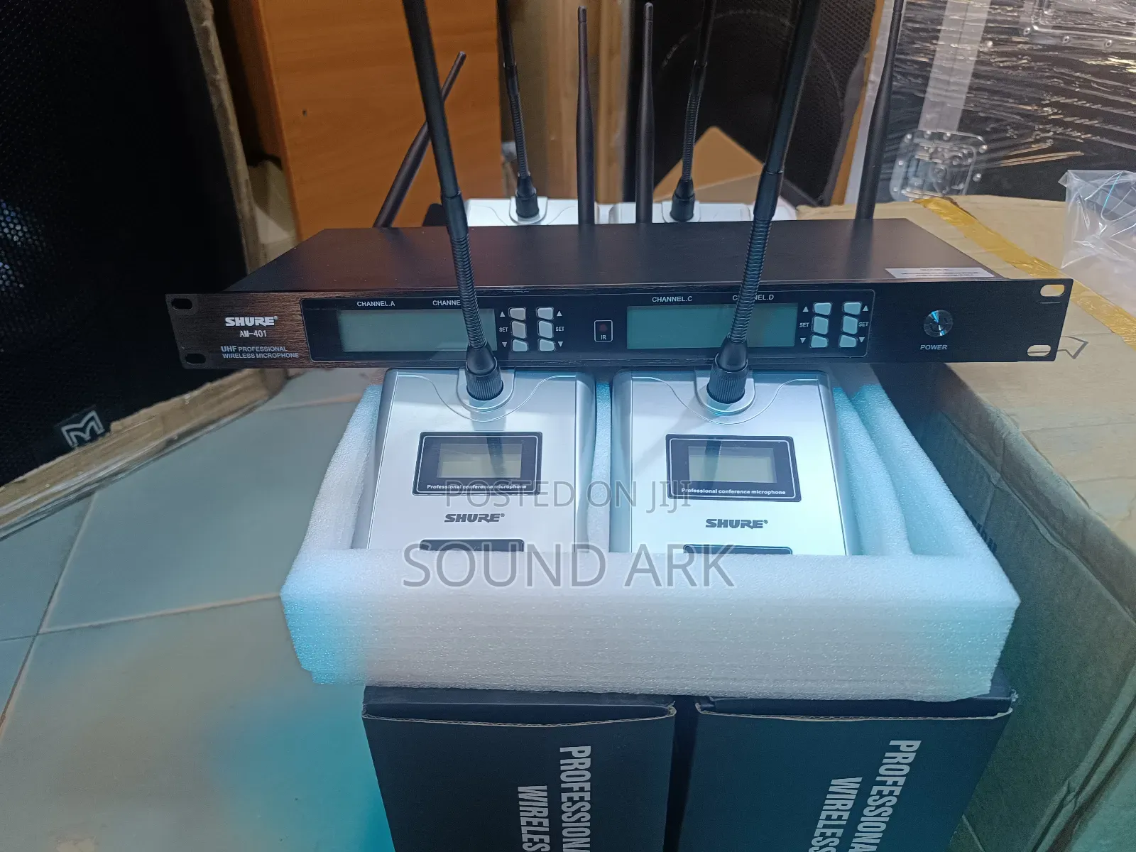 Conference Wireless Microphone