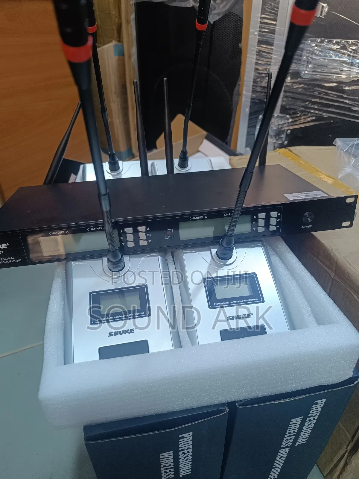 Conference Wireless Microphone