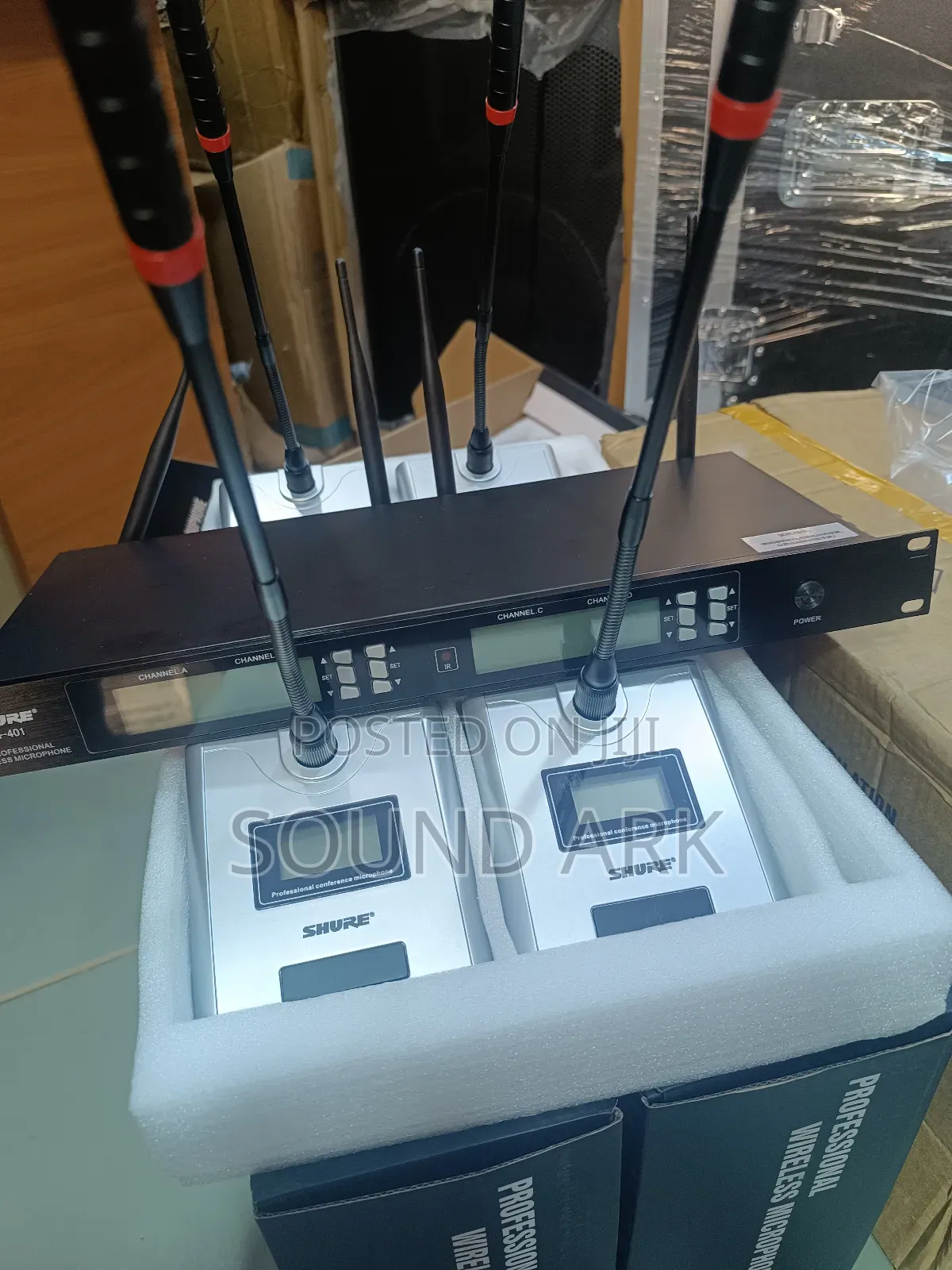 Conference Wireless Microphone