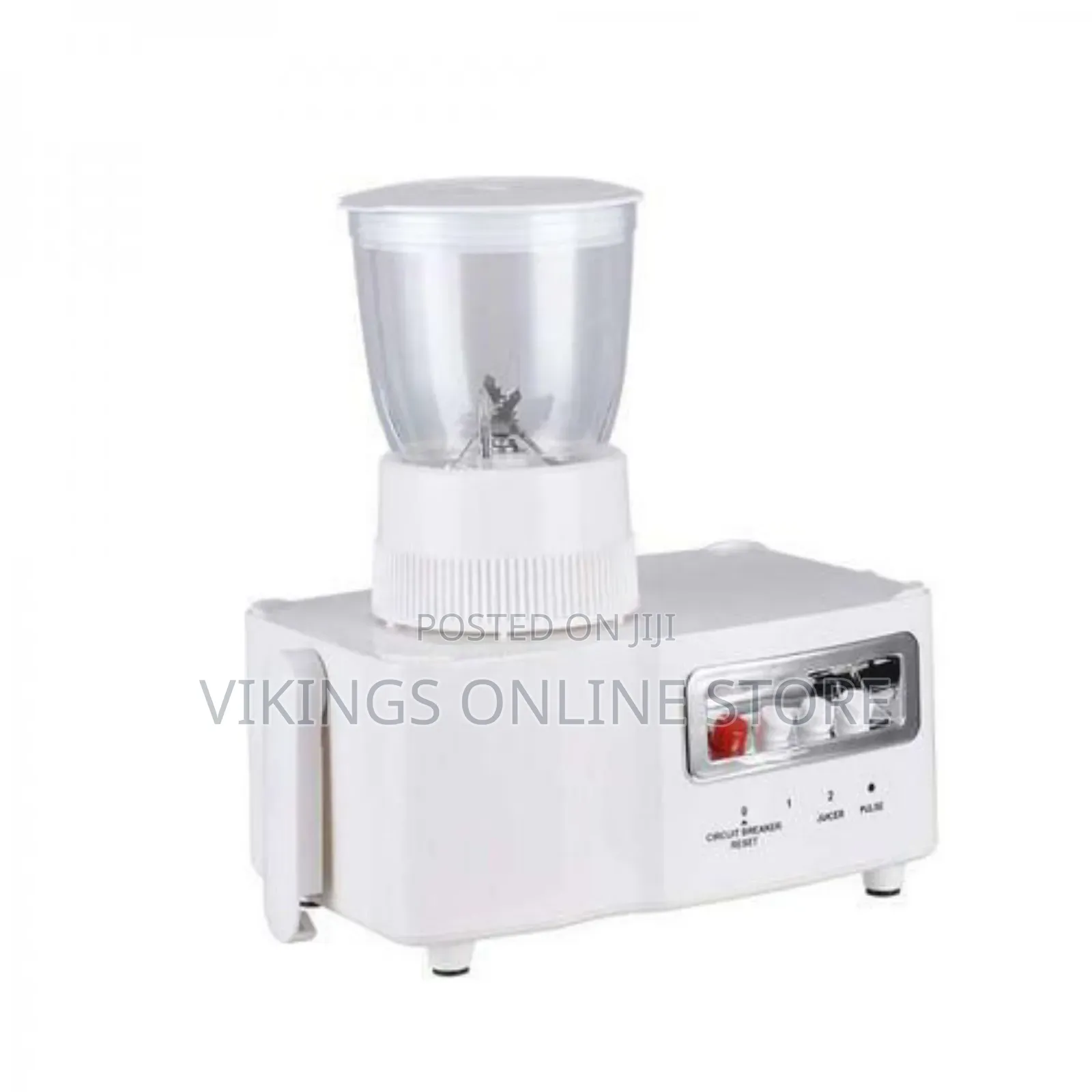 Winning Star 4 in 1 Juicer for Blending Milling and Mincer