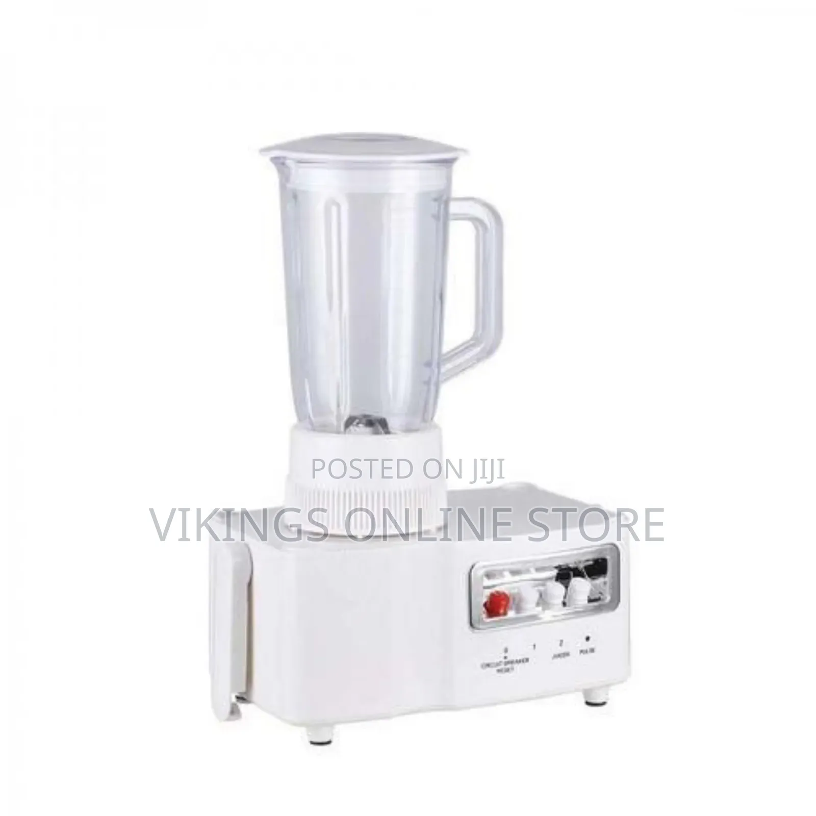 Winning Star 4 in 1 Juicer for Blending Milling and Mincer