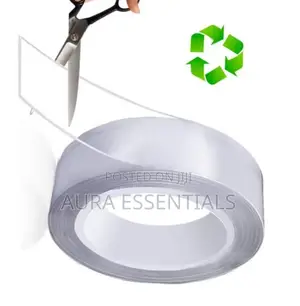 High Quality Transparent Double Side Grid Nano Tape