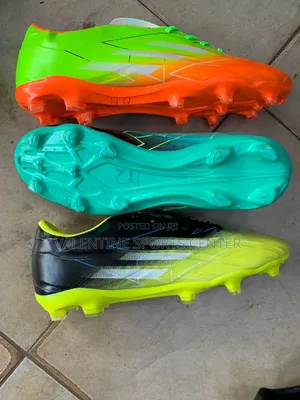 Football Boots Adidas Original Material All Colors and Sizes