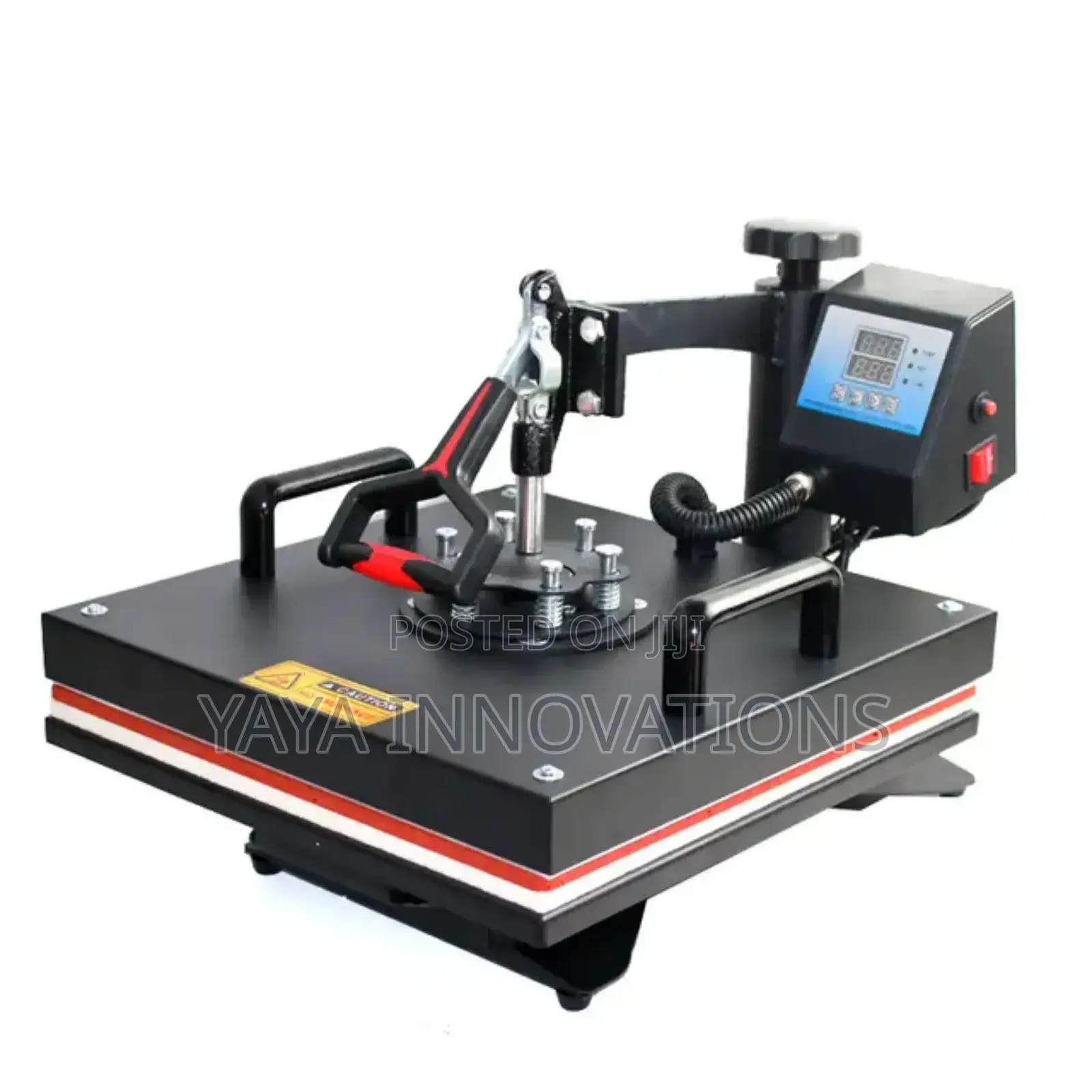 Heat Press Machine on Sale for Uganda Kampala