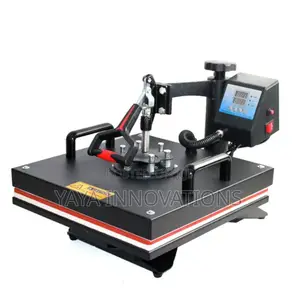Heat Press Machine on Sale for Uganda Kampala