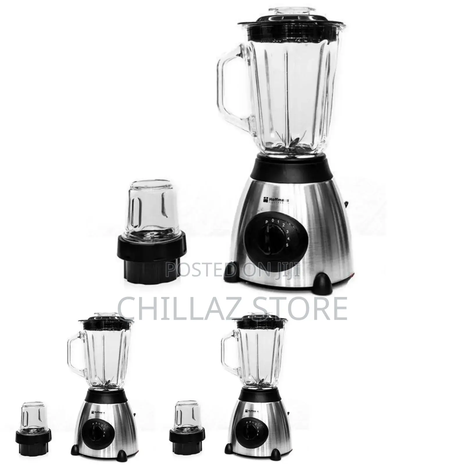 Hoffman's Commercial Blender