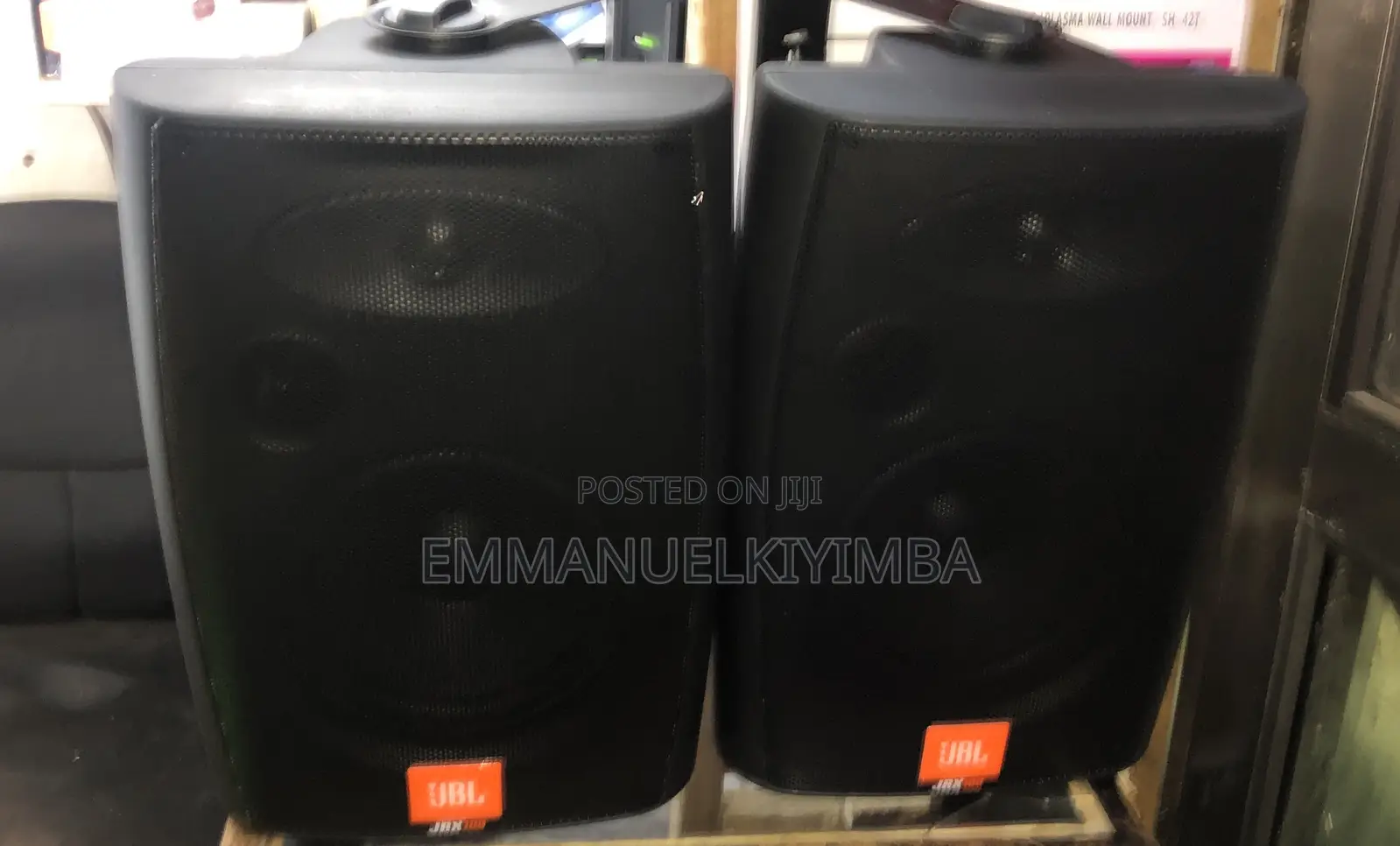 JBL Wall Mountable Speakers