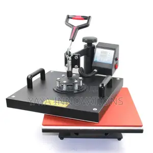 Heavy Weight Machines Top Heat Press Machine for Sale