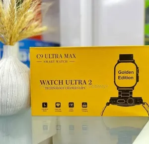 C9 Ultra Max Gold Ultra MAX 49 MM Double Strap Water Proof