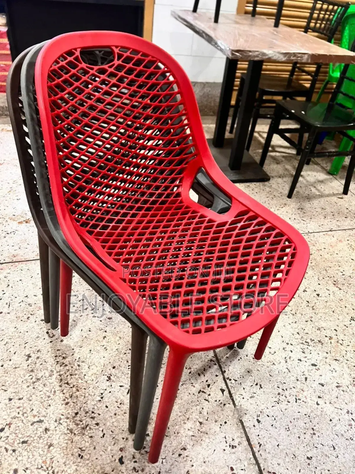 Restaurant Executive Chairs Plastic