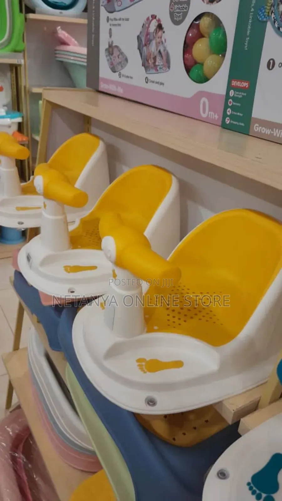 Baby Bath Tub Sit Up Chair