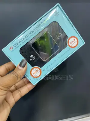Hw 52 Pro Pocket Wi-Fi