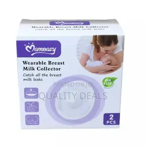 Momeasy Wearable Breast Milk Collector