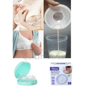 Momeasy Wearable Breast Milk Collector