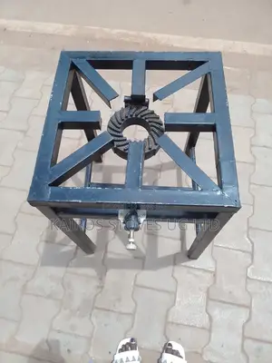 Single Gas Burner